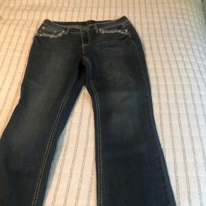 Earl bootcut jeans size 12